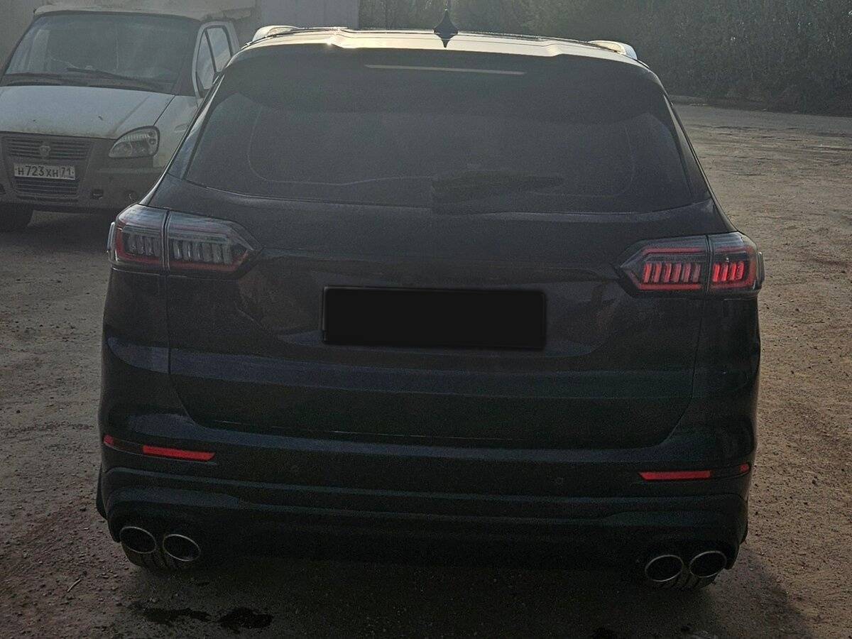 Chery Tiggo 8 Pro Max с пробегом — 2023 год. Фото: #1