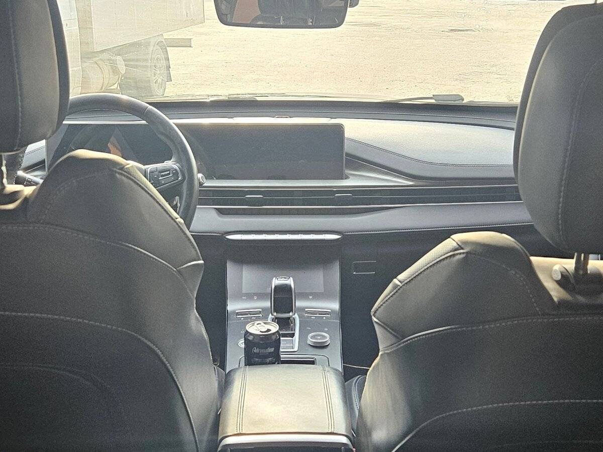 Chery Tiggo 8 Pro Max с пробегом — 2023 год. Фото: #5