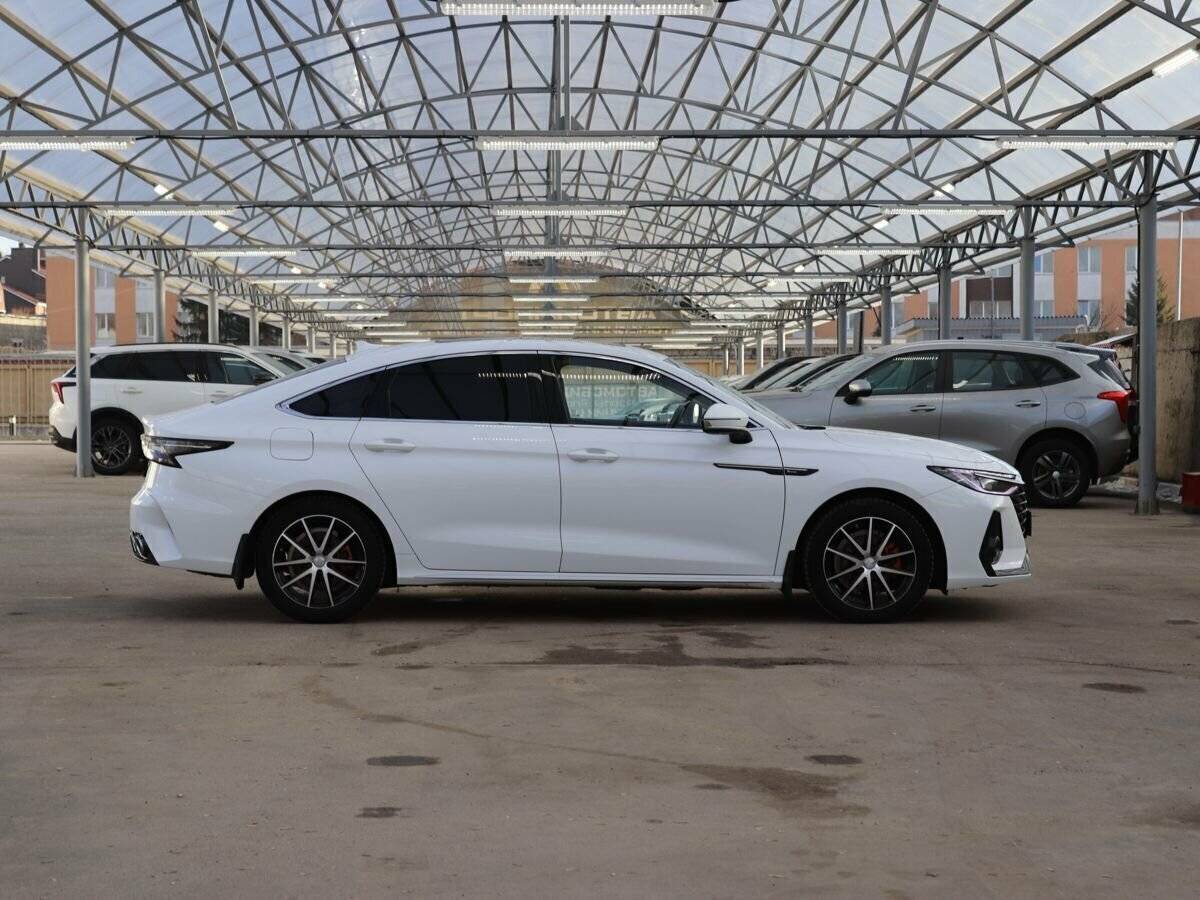 Chery Arrizo 8 с пробегом — 2023 год. Фото: #6