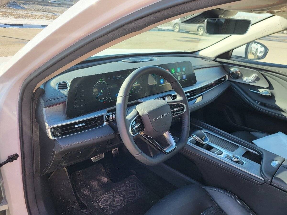 Chery Arrizo 8 с пробегом — 2023 год. Фото: #4
