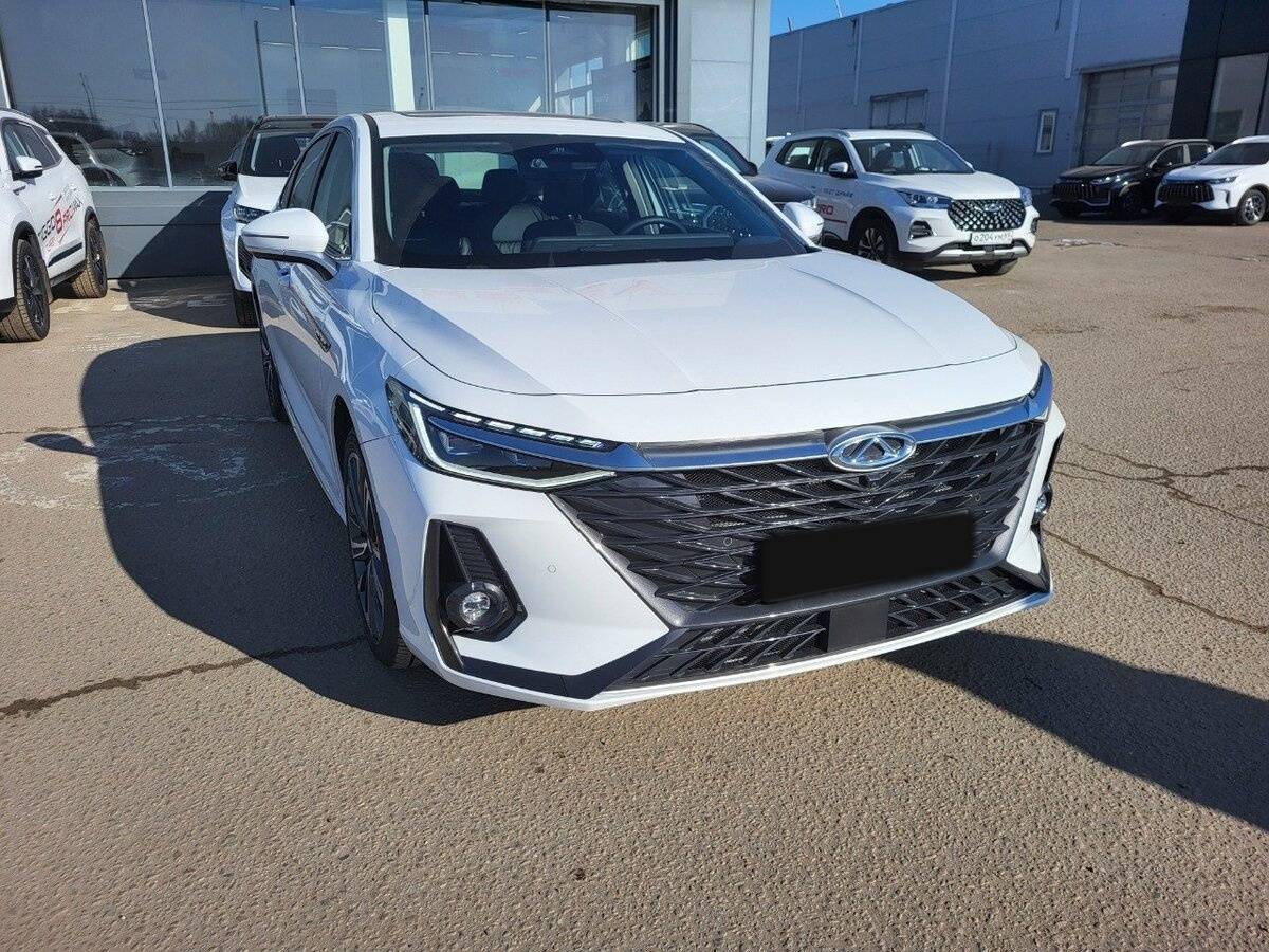 Chery Arrizo 8 с пробегом — 2023 год. Фото: #5