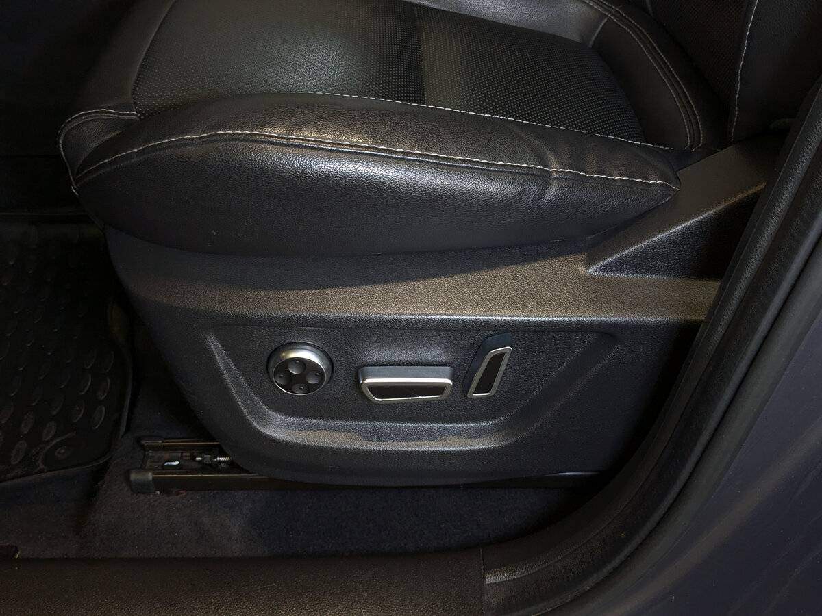 Chery Tiggo 4 с пробегом — 2021 год. Фото: #17