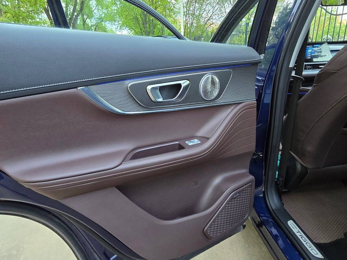 Chery Tiggo 8 Pro Max с пробегом — 2023 год. Фото: #15