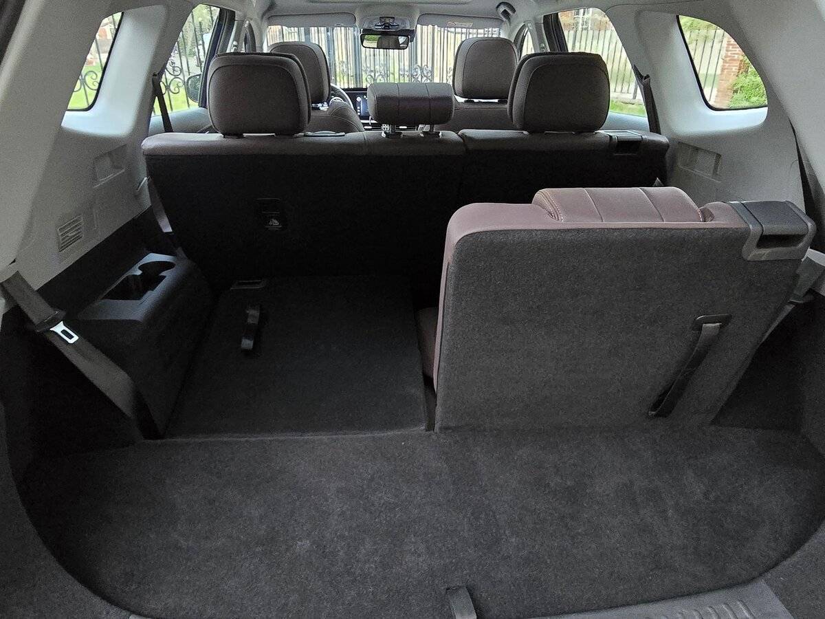 Chery Tiggo 8 Pro Max с пробегом — 2023 год. Фото: #17