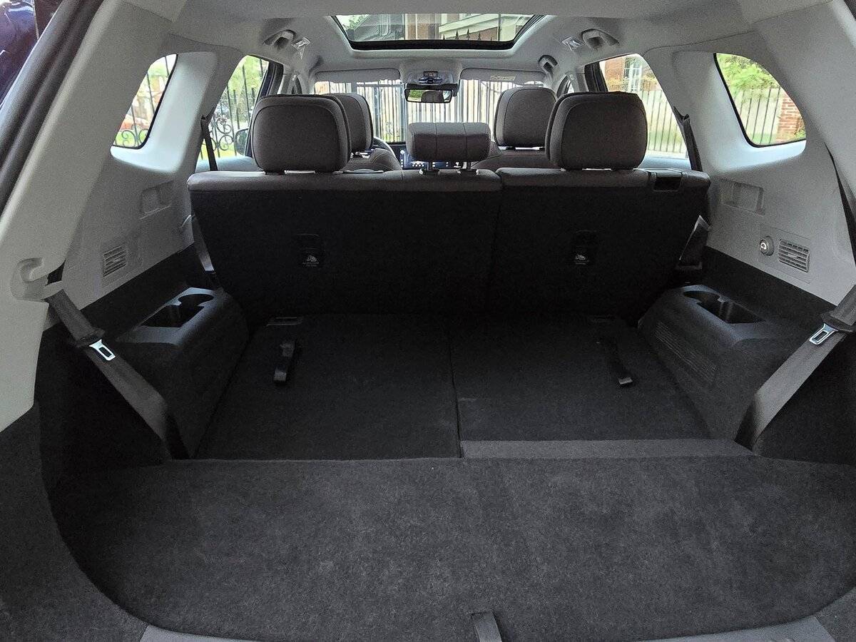 Chery Tiggo 8 Pro Max с пробегом — 2023 год. Фото: #18