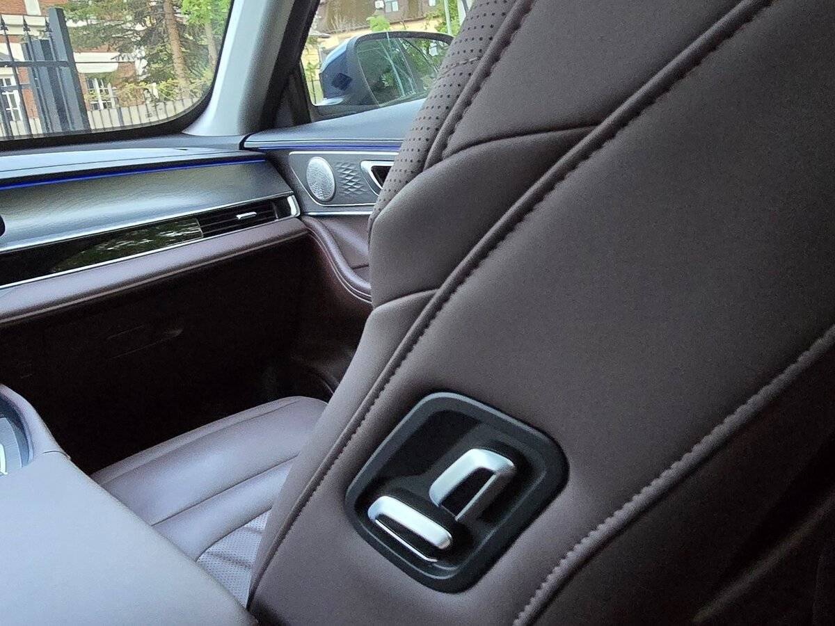 Chery Tiggo 8 Pro Max с пробегом — 2023 год. Фото: #21