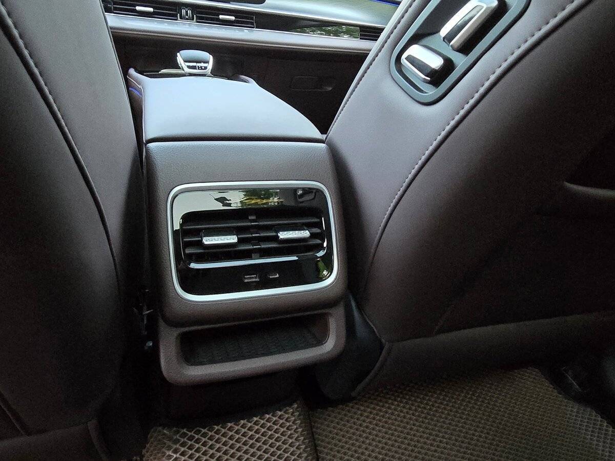 Chery Tiggo 8 Pro Max с пробегом — 2023 год. Фото: #22