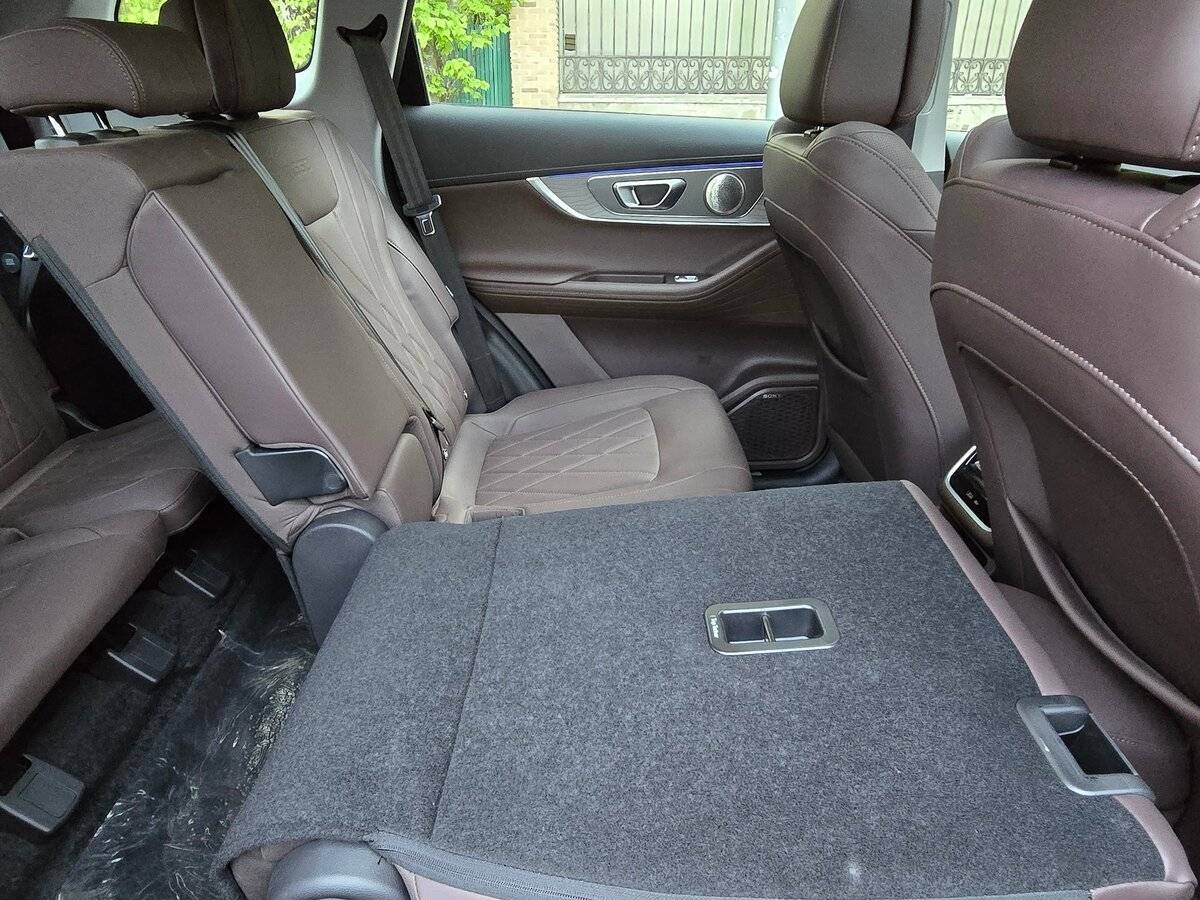 Chery Tiggo 8 Pro Max с пробегом — 2023 год. Фото: #25