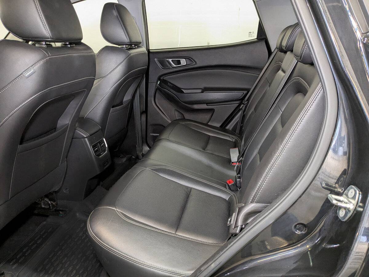 Chery Tiggo 4 с пробегом — 2021 год. Фото: #10