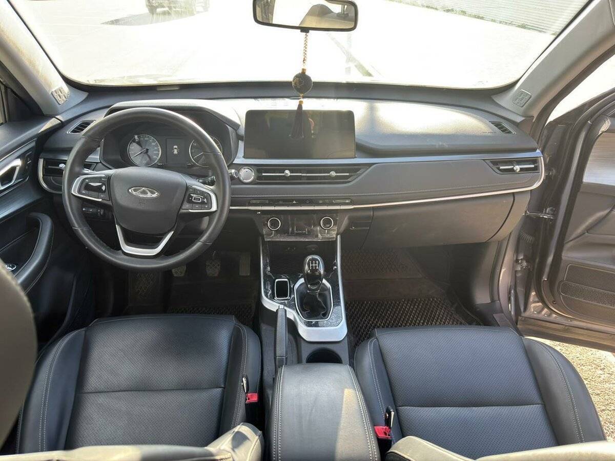 Chery Tiggo 4 Pro с пробегом — 2023 год. Фото: #7