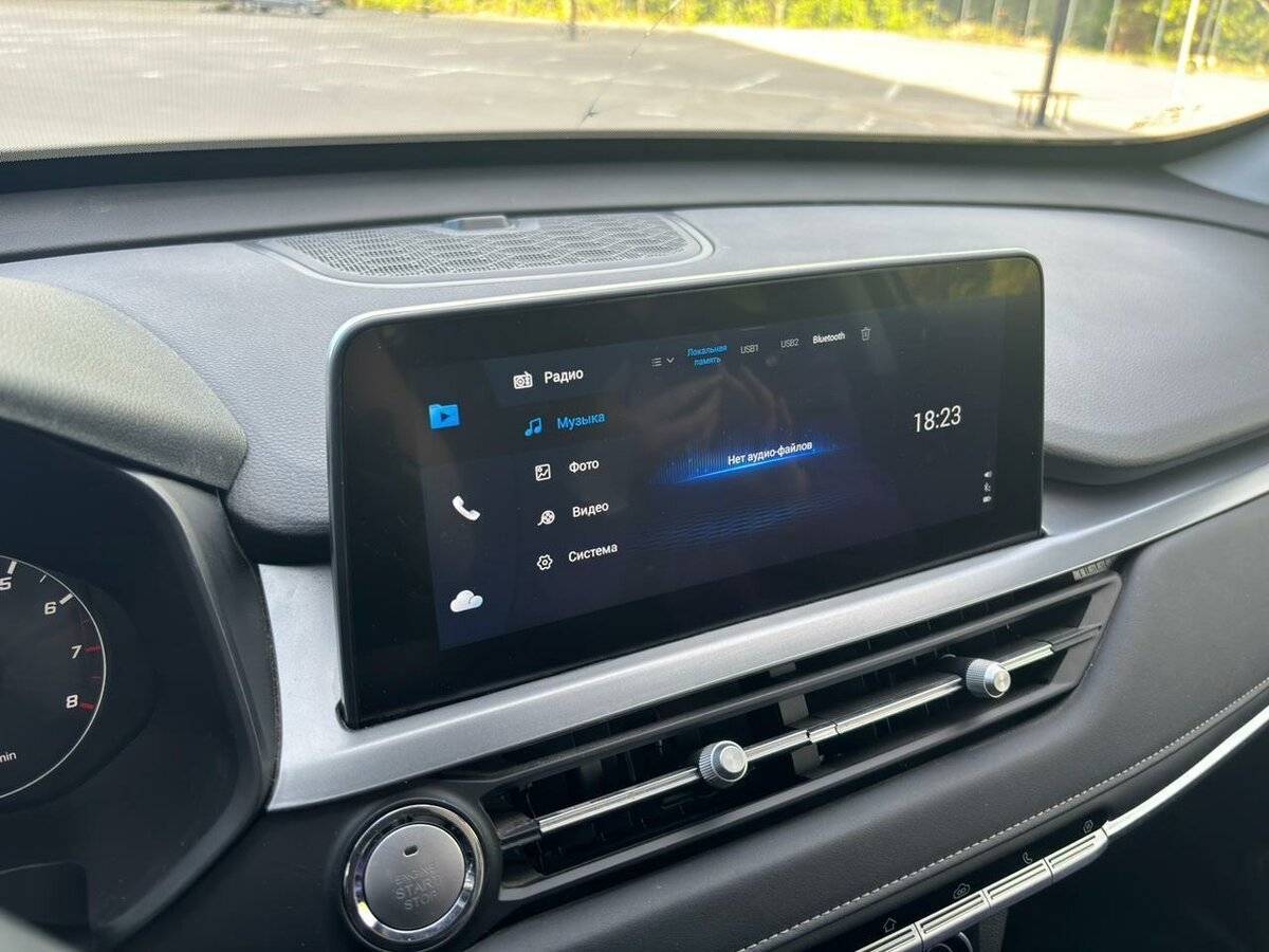 Chery Tiggo 4 Pro с пробегом — 2023 год. Фото: #9