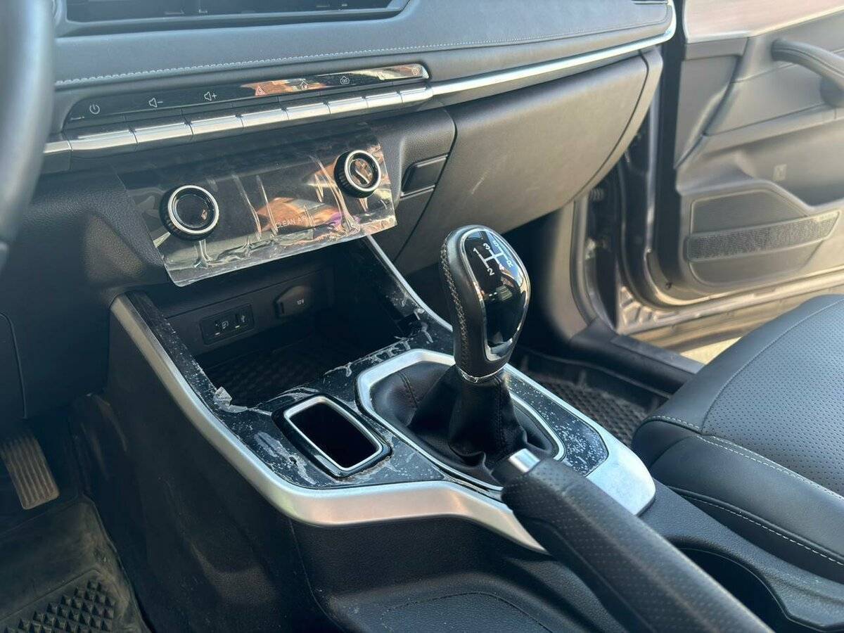 Chery Tiggo 4 Pro с пробегом — 2023 год. Фото: #10