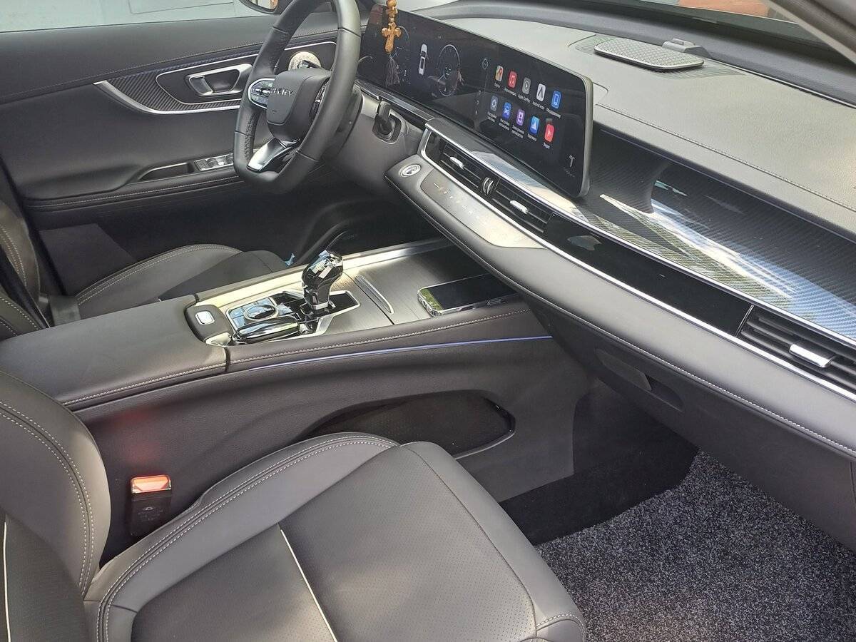 Chery Tiggo 7 Pro Max с пробегом — 2024 год. Фото: #4