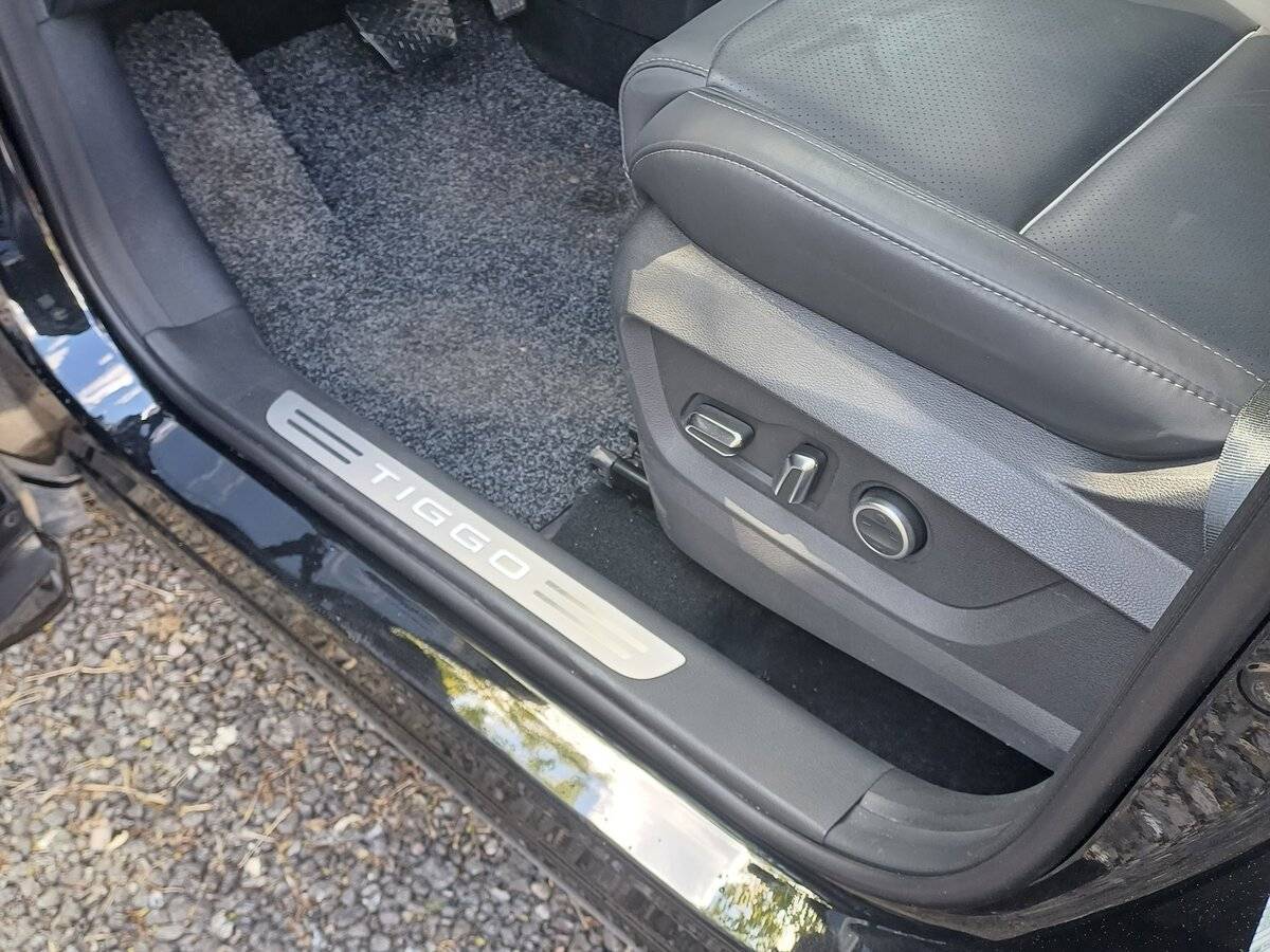 Chery Tiggo 7 Pro Max с пробегом — 2024 год. Фото: #8