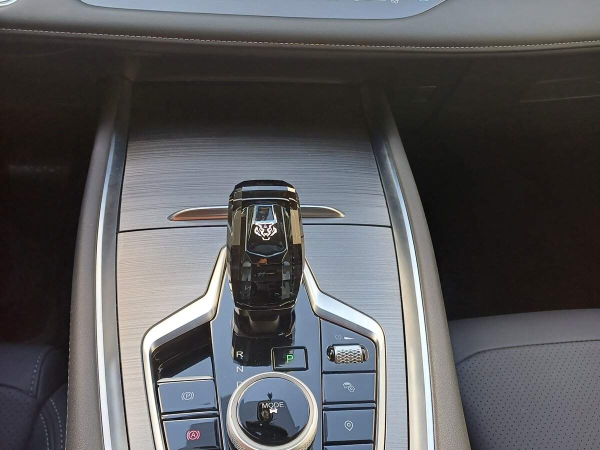 Chery Tiggo 7 Pro Max с пробегом — 2024 год. Фото: #9