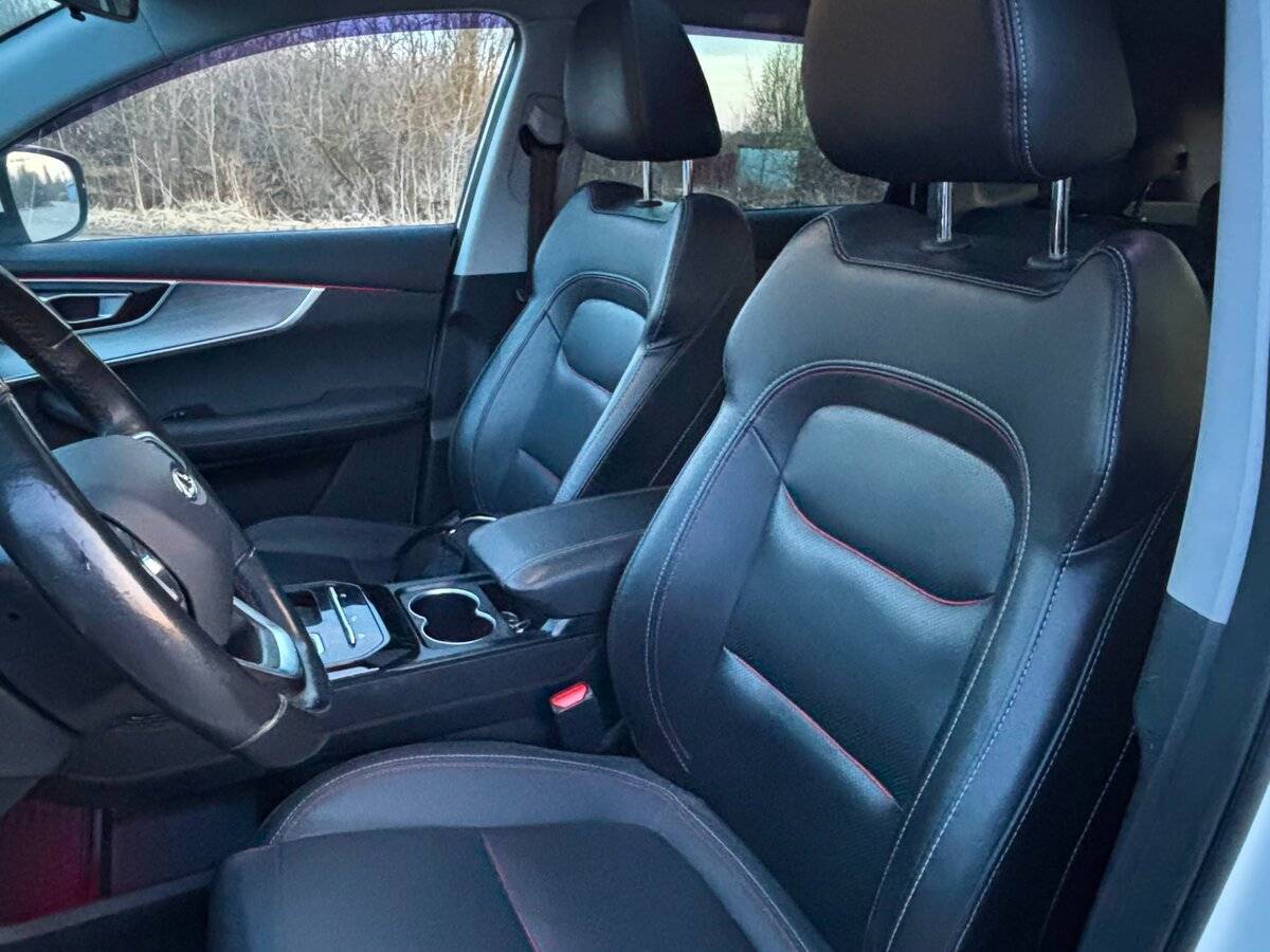 Chery Tiggo 7 Pro с пробегом — 2022 год. Фото: #6