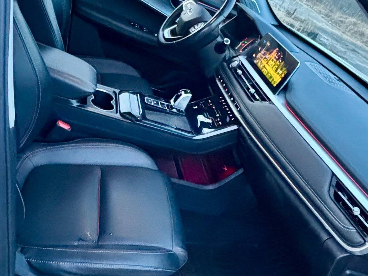 Chery Tiggo 7 Pro с пробегом — 2022 год. Фото: #7