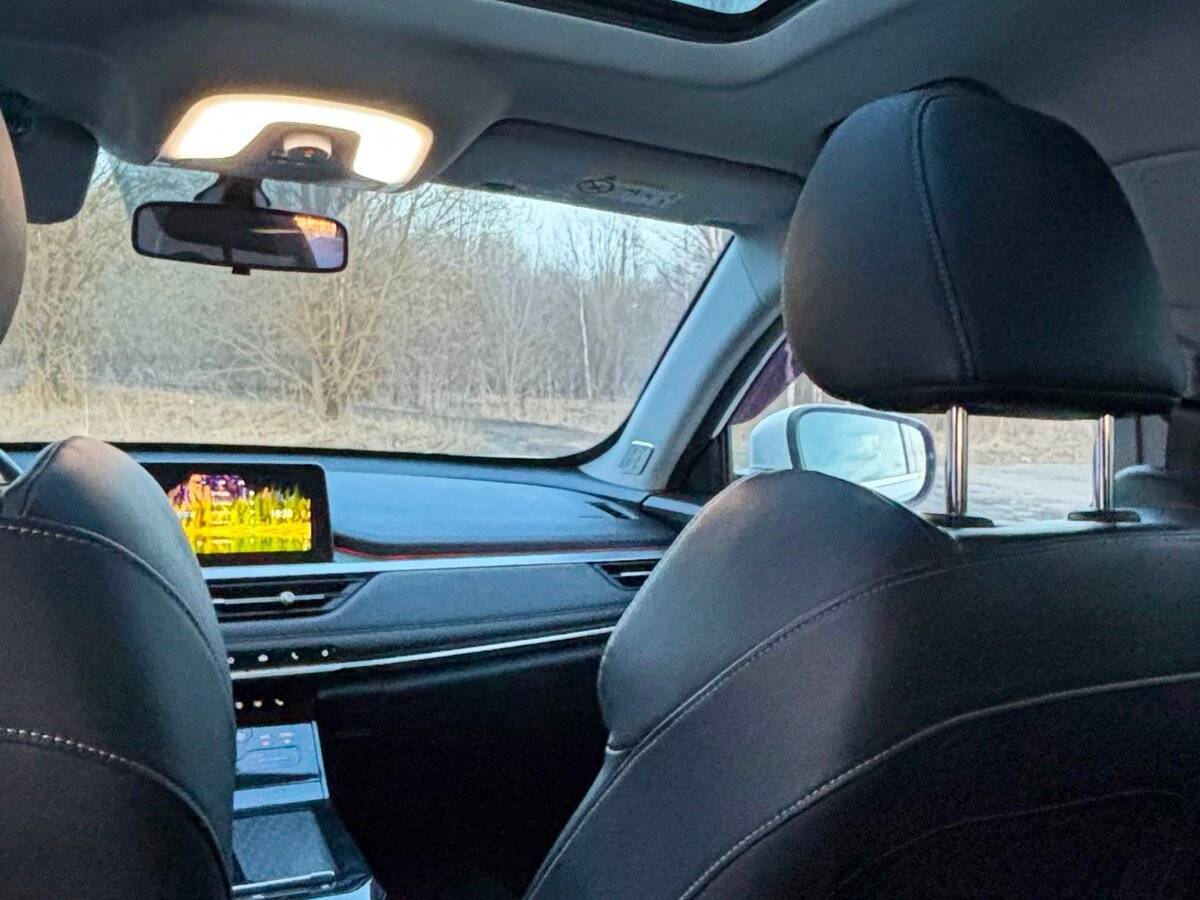 Chery Tiggo 7 Pro с пробегом — 2022 год. Фото: #10