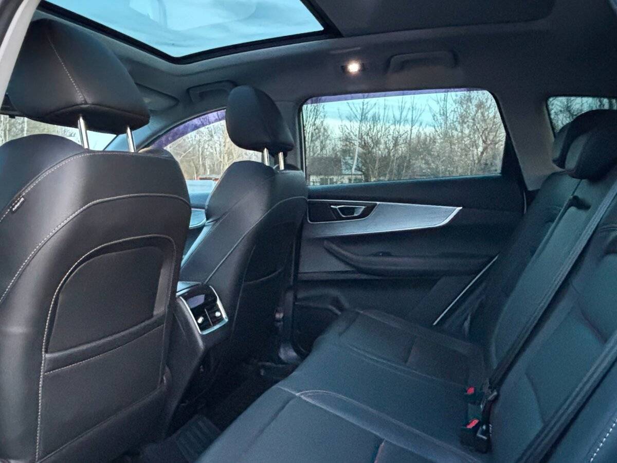 Chery Tiggo 7 Pro с пробегом — 2022 год. Фото: #11