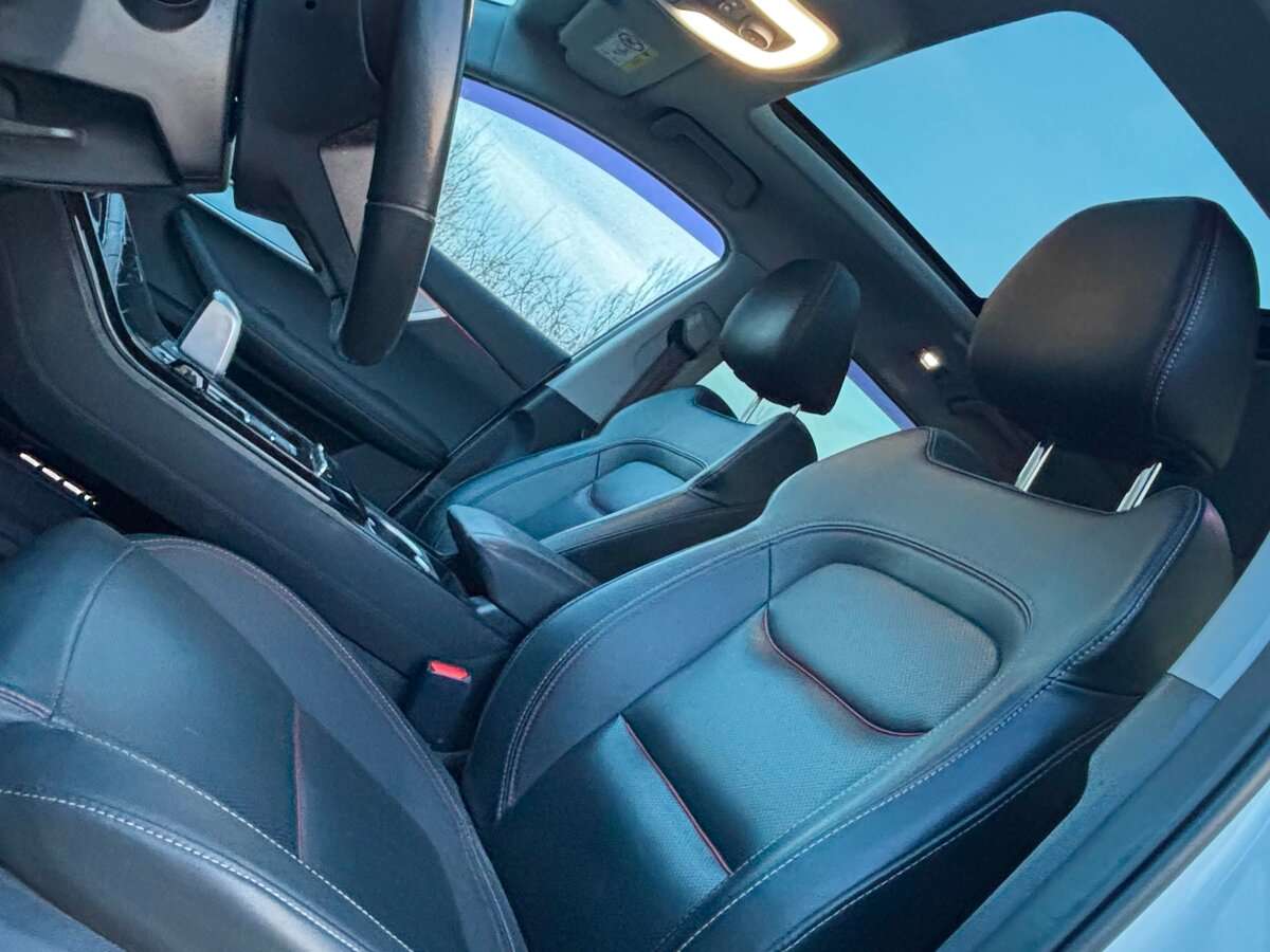 Chery Tiggo 7 Pro с пробегом — 2022 год. Фото: #12