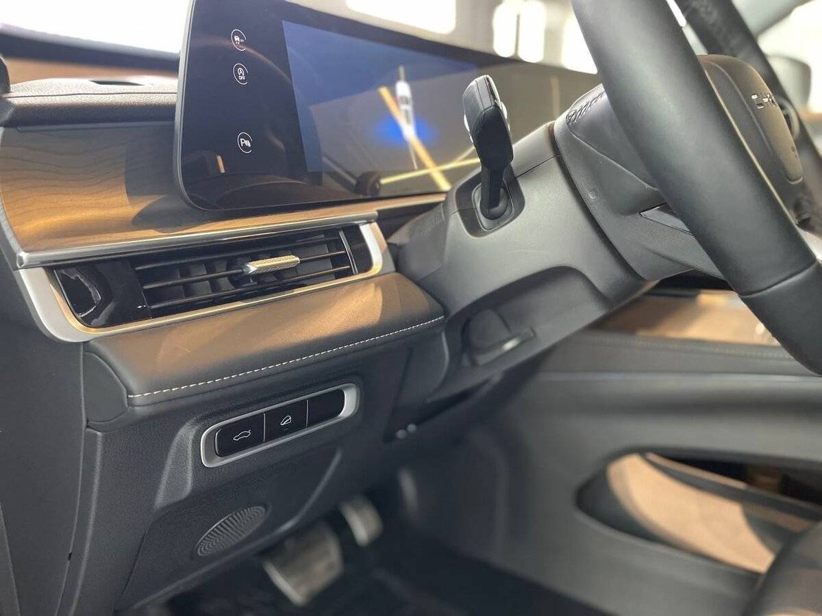 Chery Tiggo 8 Pro Max с пробегом — 2023 год. Фото: #15