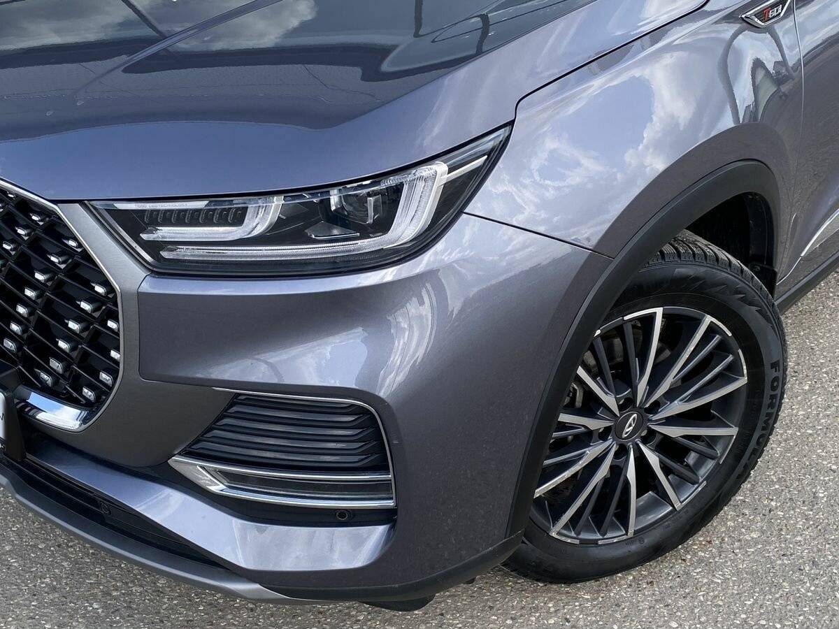 Chery Tiggo 8 Pro Max с пробегом — 2023 год. Фото: #6