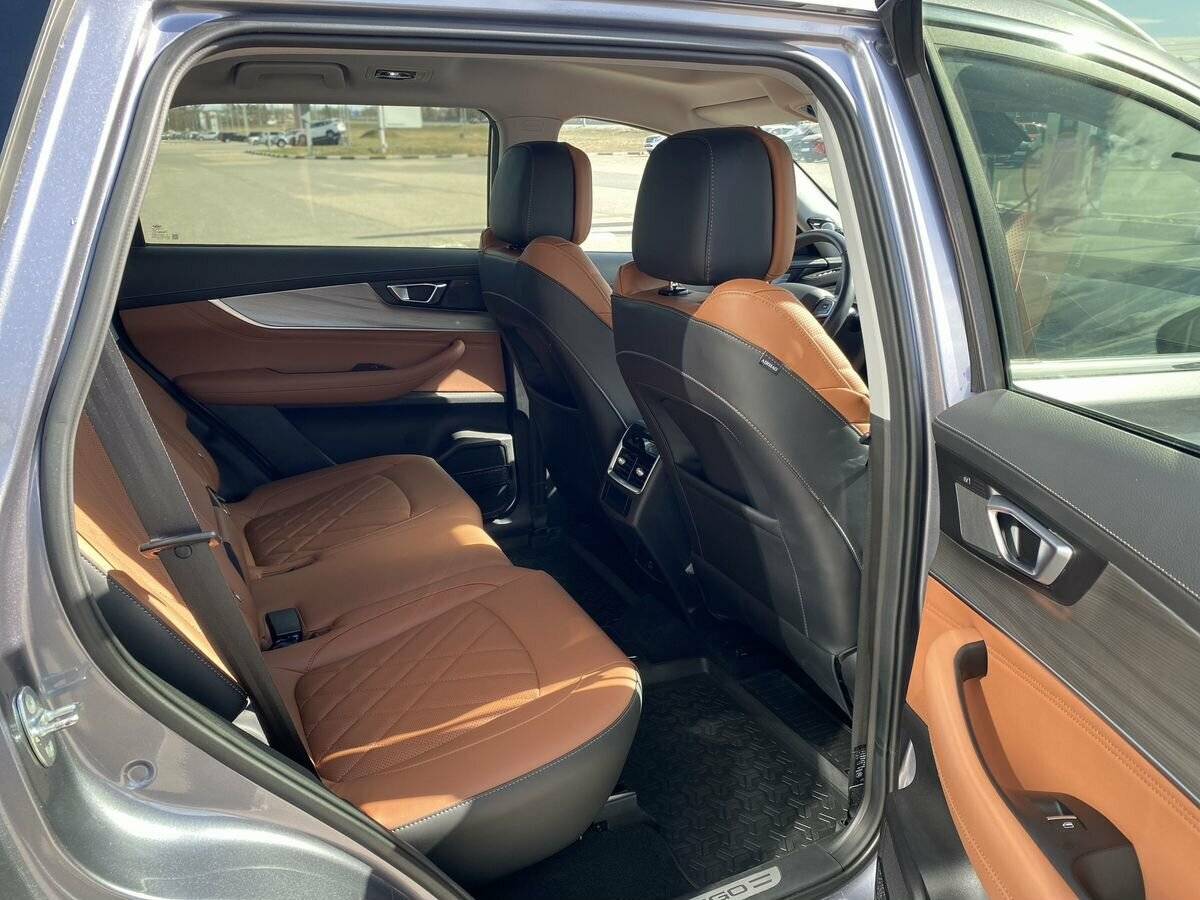 Chery Tiggo 8 Pro Max с пробегом — 2023 год. Фото: #12