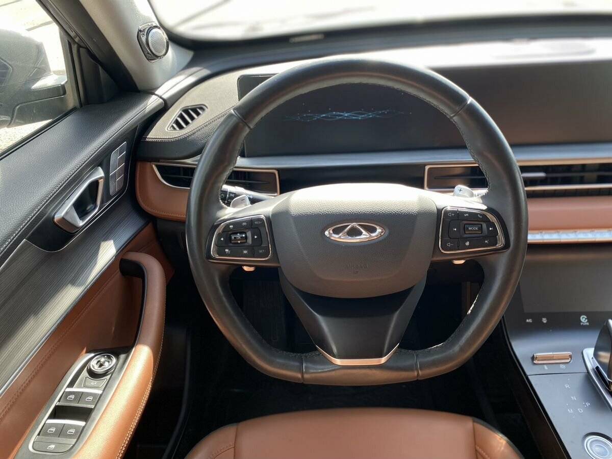Chery Tiggo 8 Pro Max с пробегом — 2023 год. Фото: #15