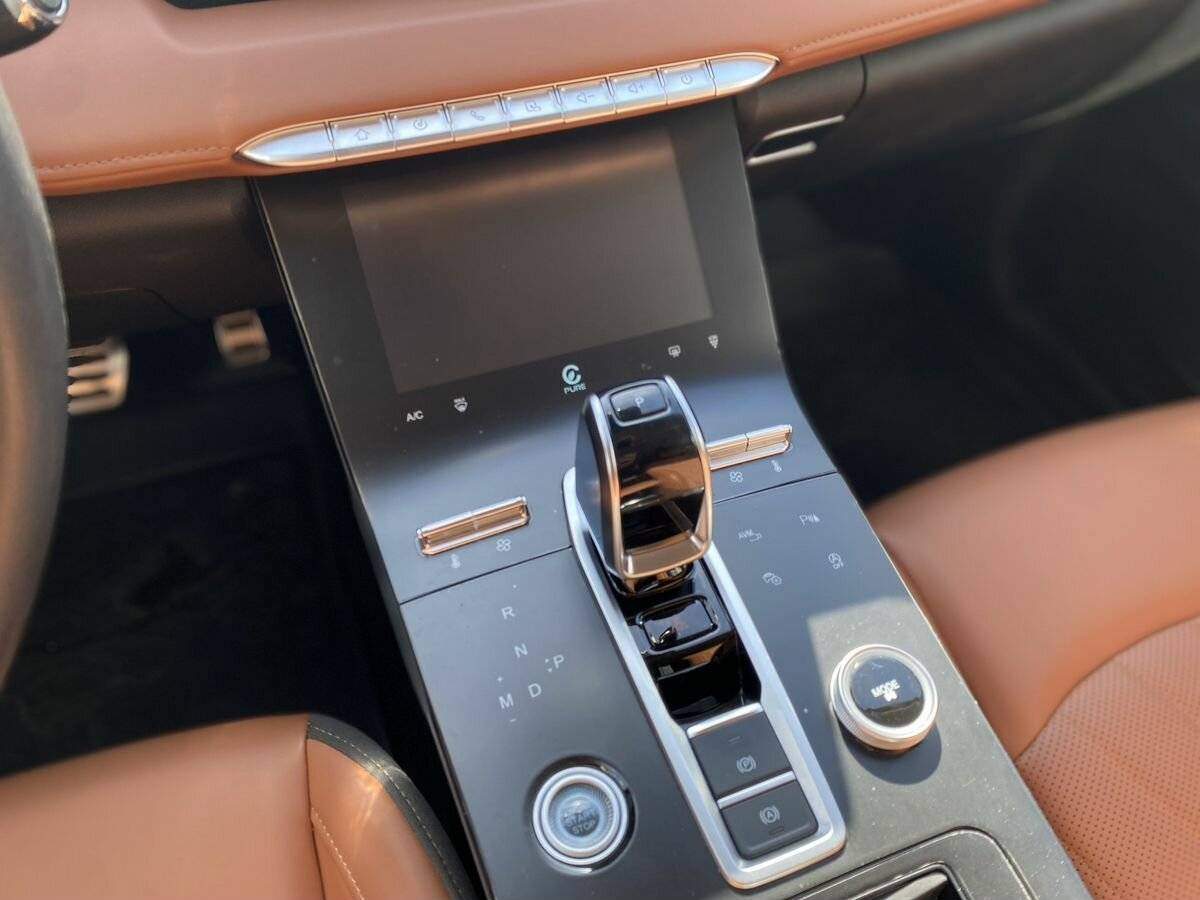 Chery Tiggo 8 Pro Max с пробегом — 2023 год. Фото: #16