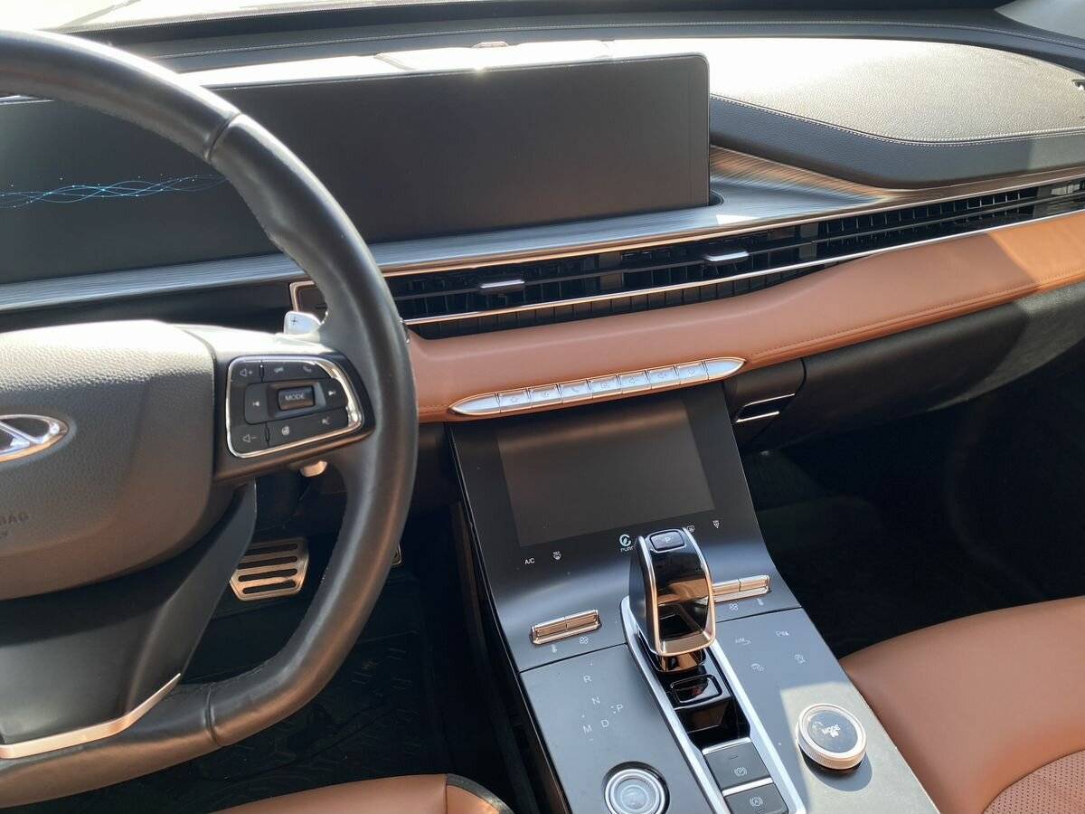 Chery Tiggo 8 Pro Max с пробегом — 2023 год. Фото: #17