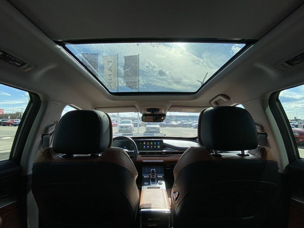 Chery Tiggo 8 Pro Max с пробегом — 2023 год. Фото: #18