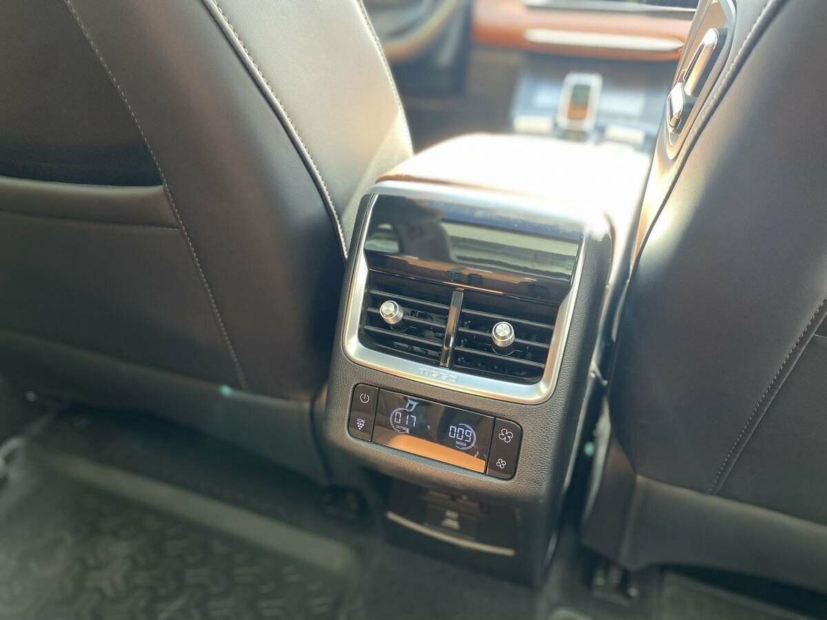 Chery Tiggo 8 Pro Max с пробегом — 2023 год. Фото: #19