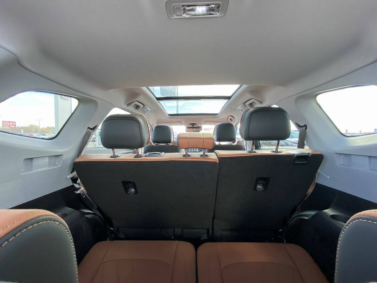 Chery Tiggo 8 Pro Max с пробегом — 2023 год. Фото: #21