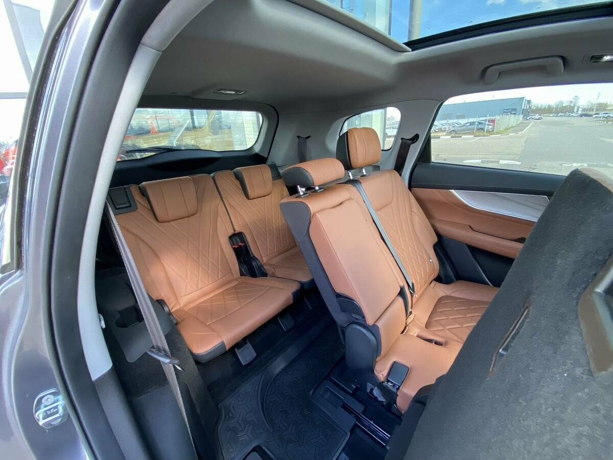 Chery Tiggo 8 Pro Max с пробегом — 2023 год. Фото: #22