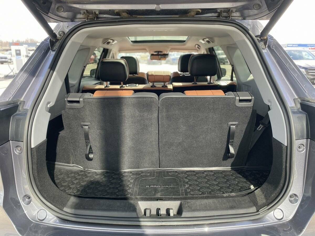 Chery Tiggo 8 Pro Max с пробегом — 2023 год. Фото: #28