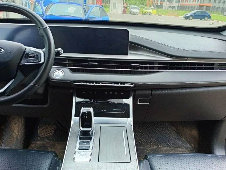 Chery Tiggo 4 Pro с пробегом — 2024 год. Фото: #6