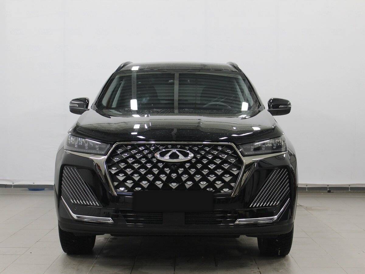 Chery Tiggo 7 Pro Max с пробегом — 2024 год. Фото: #1