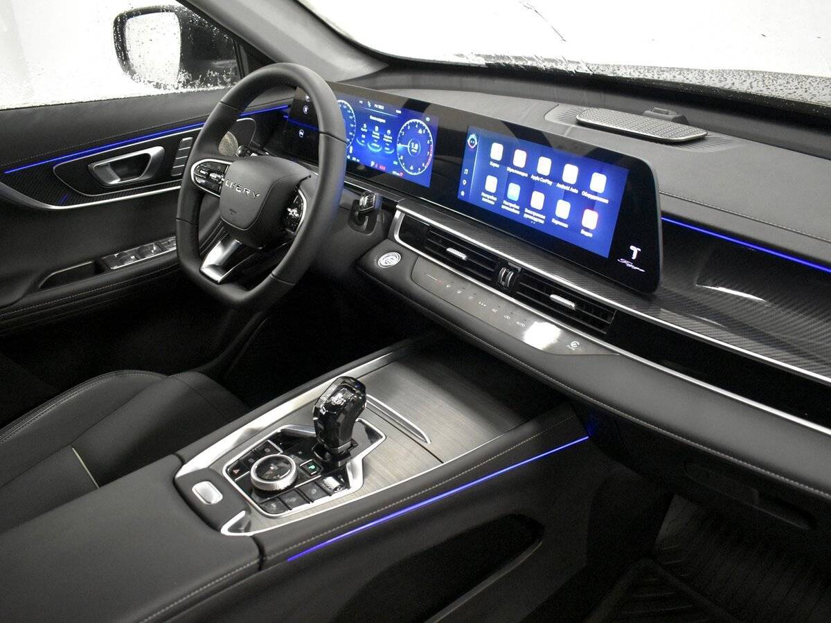 Chery Tiggo 7 Pro Max с пробегом — 2024 год. Фото: #5