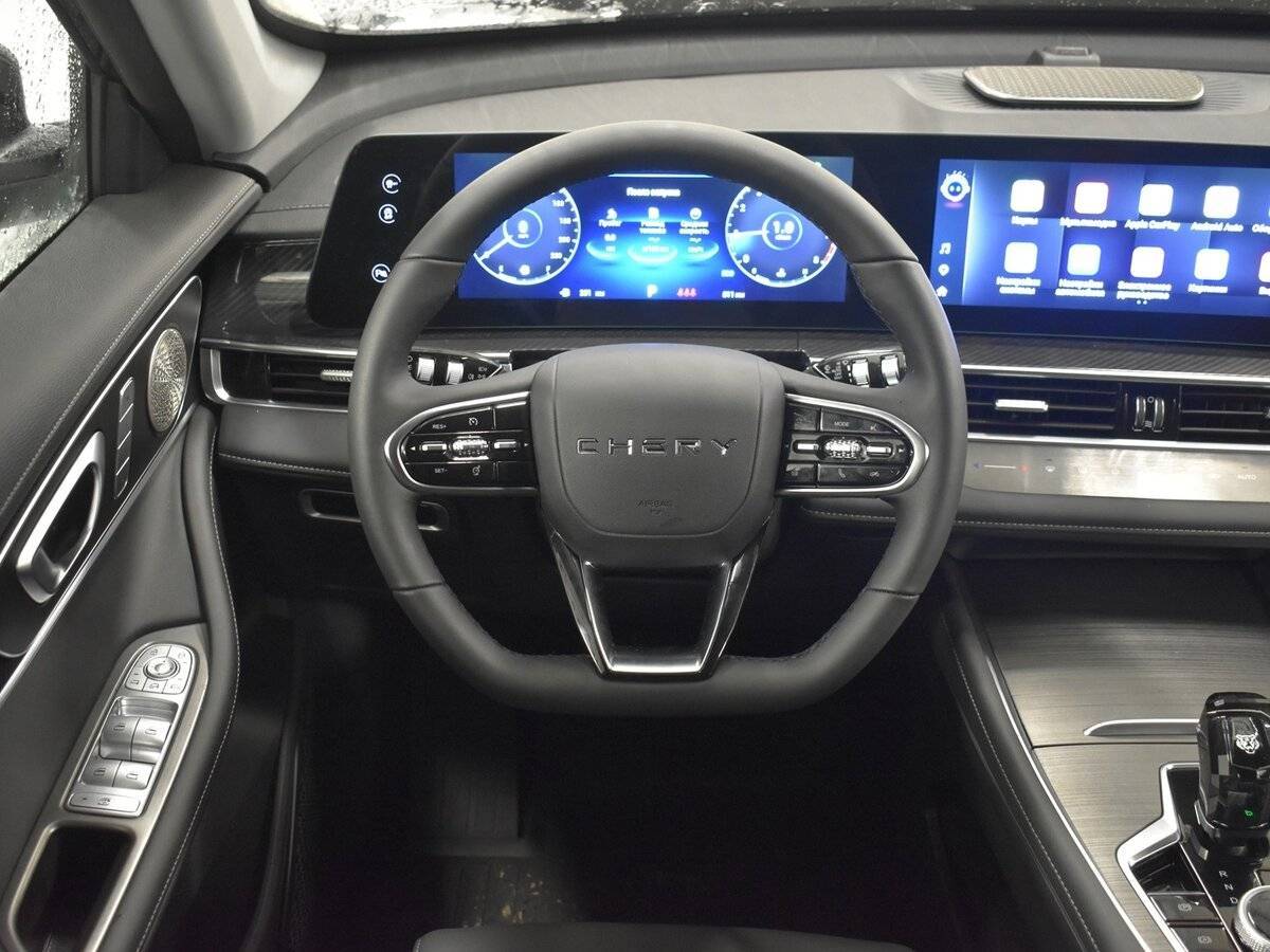 Chery Tiggo 7 Pro Max с пробегом — 2024 год. Фото: #6