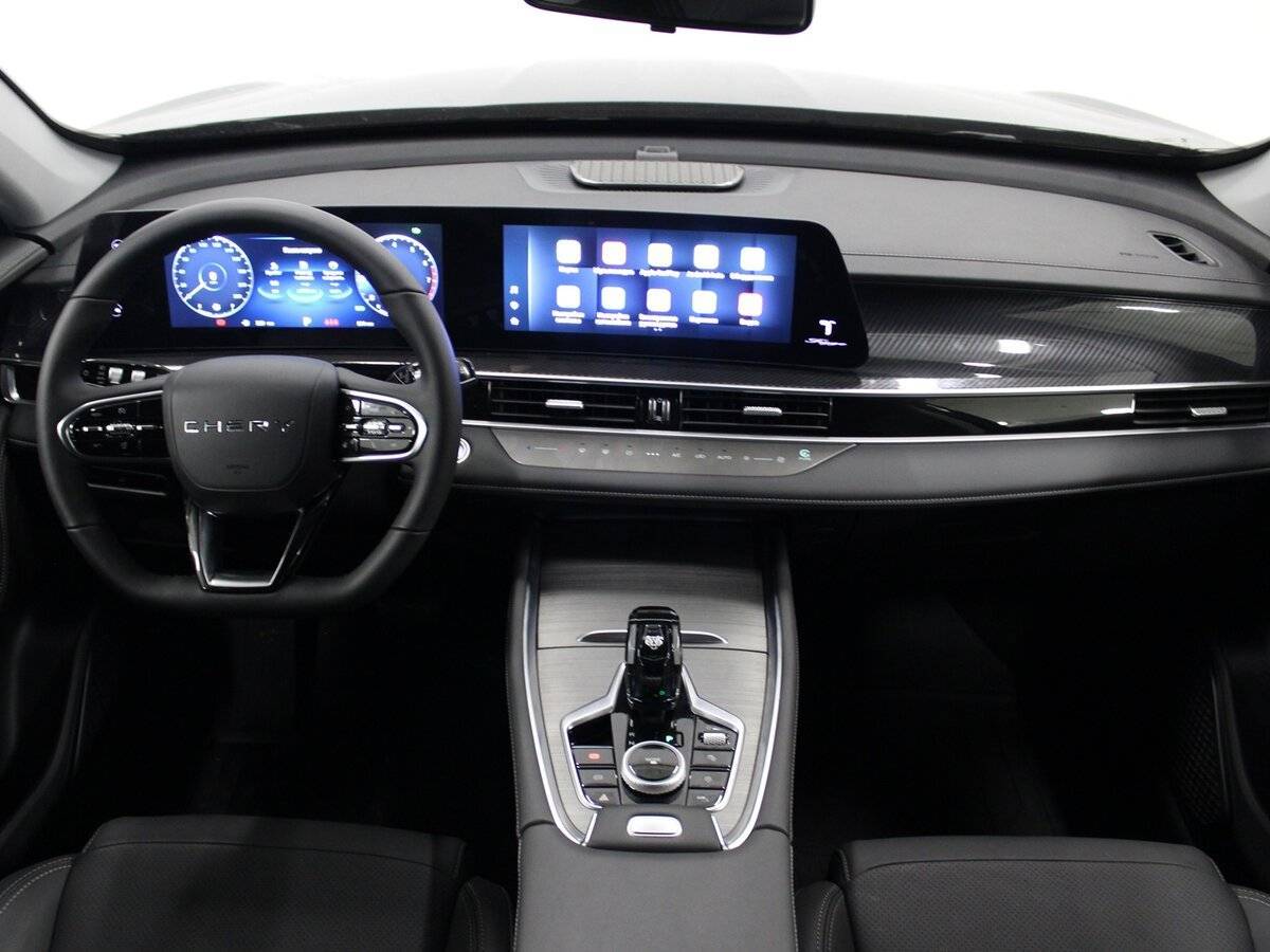 Chery Tiggo 7 Pro Max с пробегом — 2024 год. Фото: #7