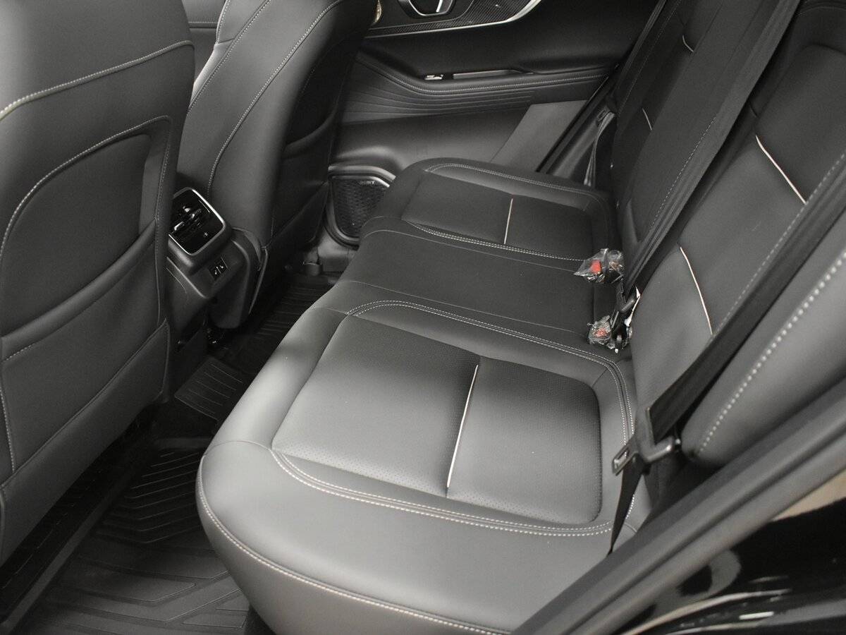 Chery Tiggo 7 Pro Max с пробегом — 2024 год. Фото: #8