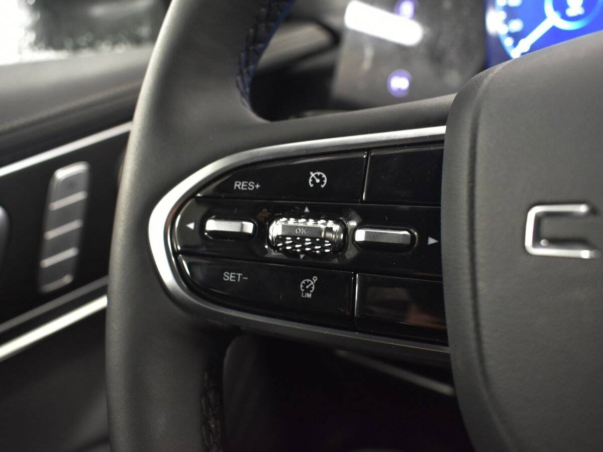 Chery Tiggo 7 Pro Max с пробегом — 2024 год. Фото: #13