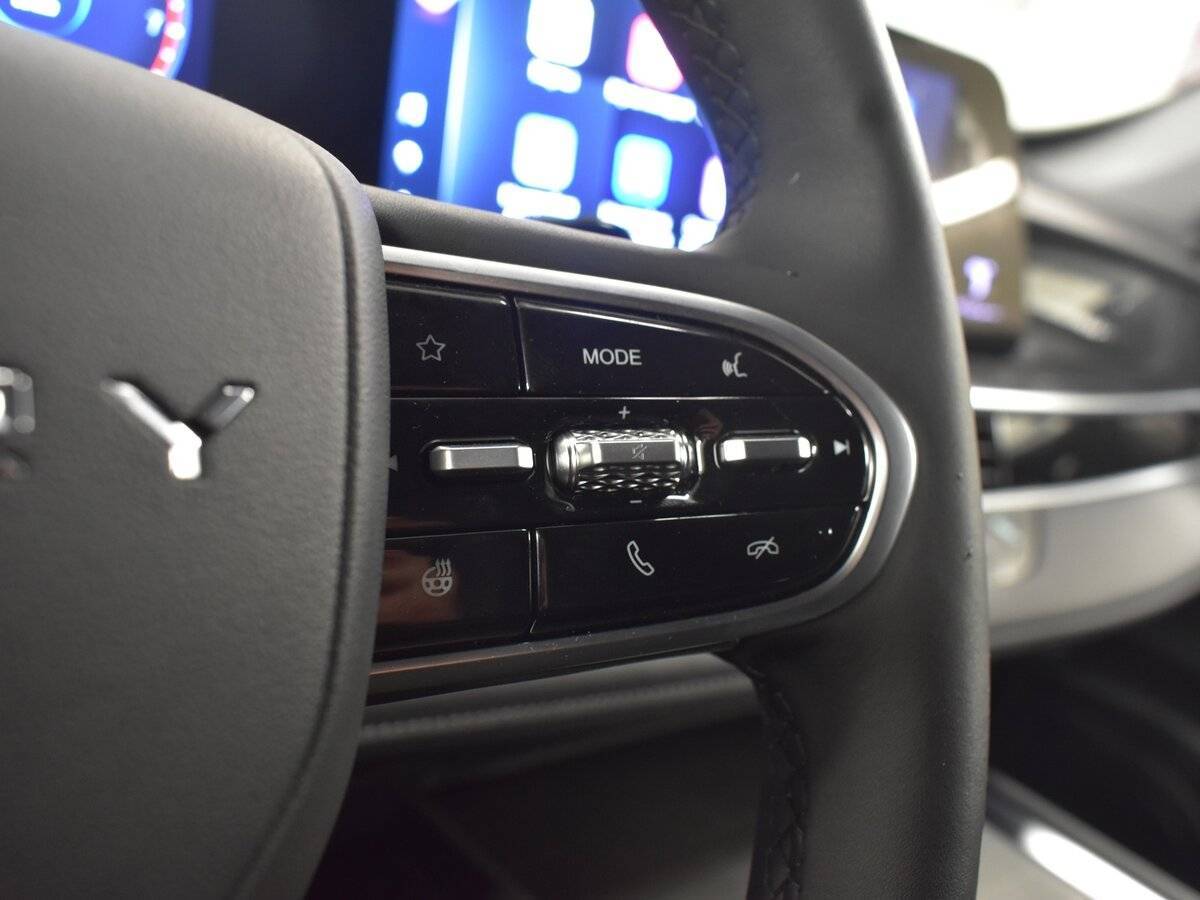 Chery Tiggo 7 Pro Max с пробегом — 2024 год. Фото: #14