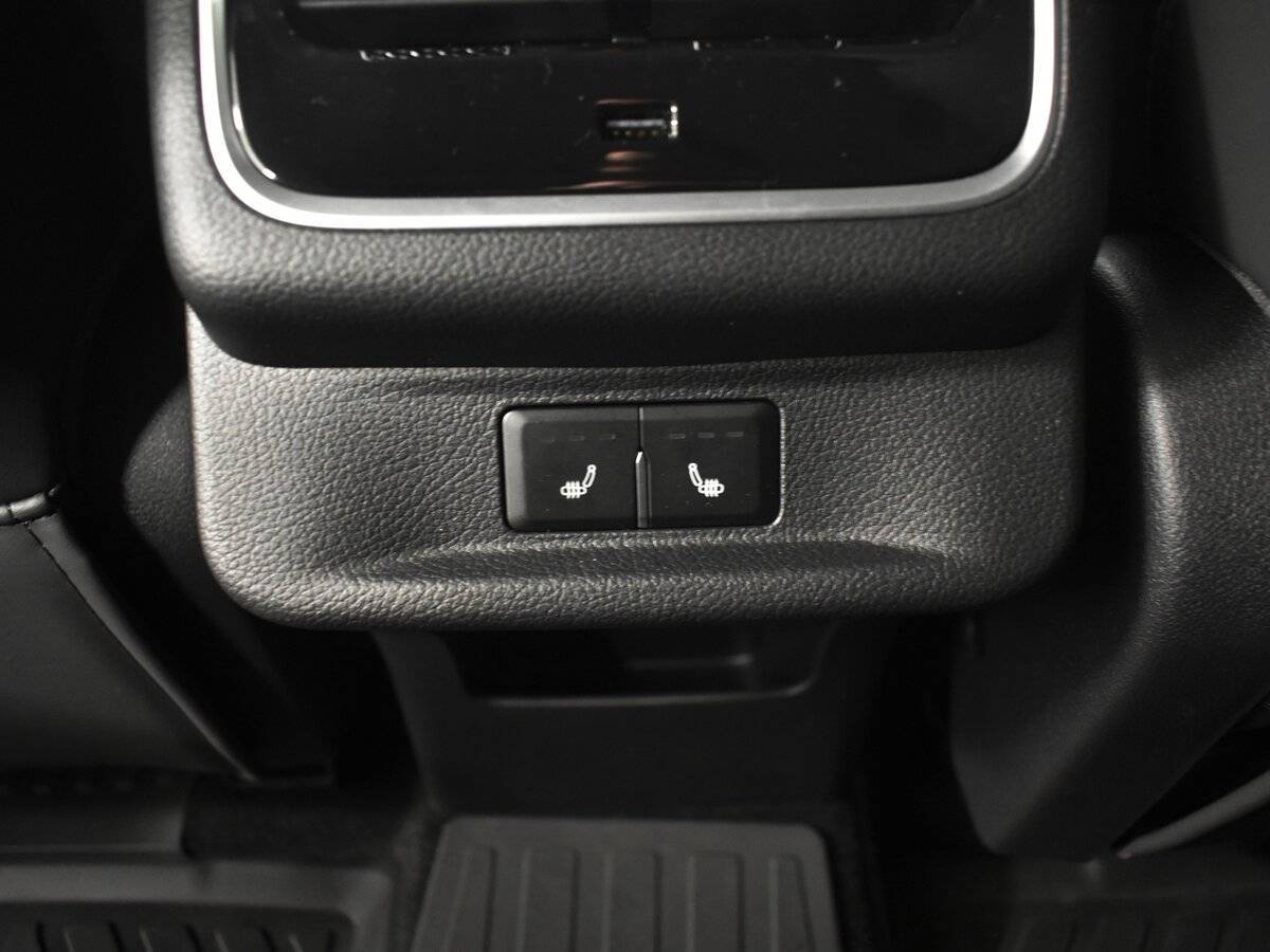 Chery Tiggo 7 Pro Max с пробегом — 2024 год. Фото: #17