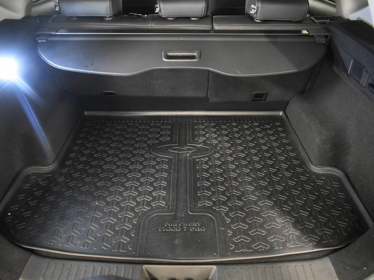 Chery Tiggo 7 Pro Max с пробегом — 2024 год. Фото: #18