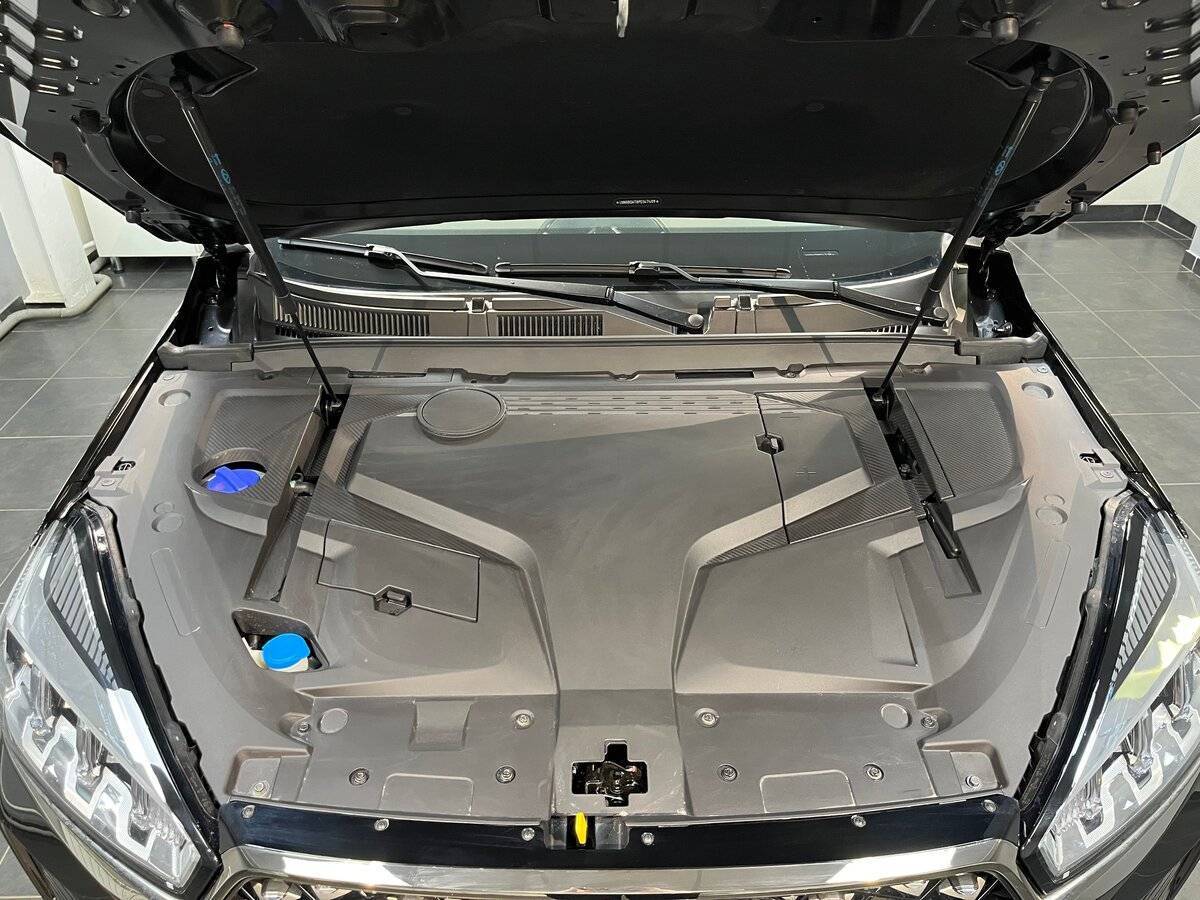 Chery Tiggo 7 Pro Plug-in Hybrid с пробегом — 2023 год. Фото: #4