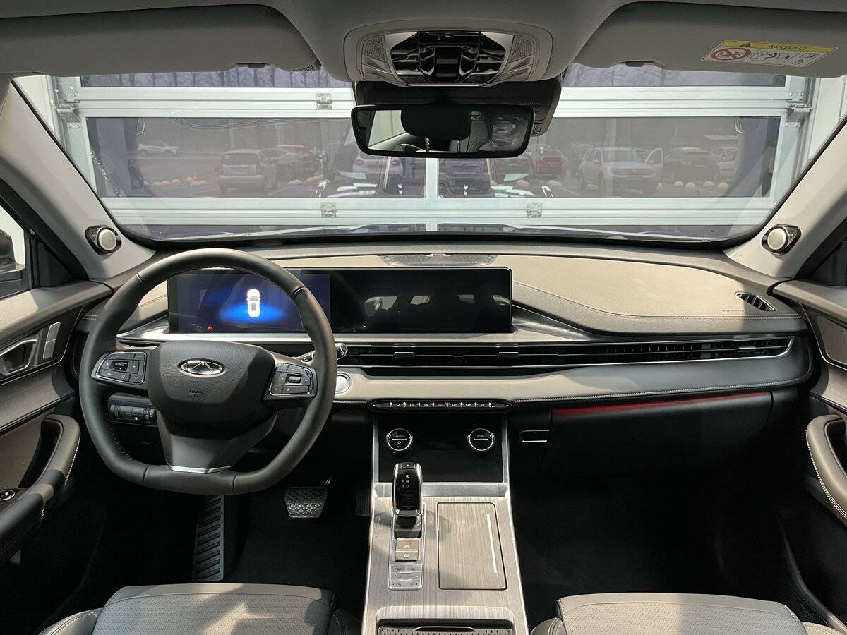 Chery Tiggo 7 Pro Plug-in Hybrid с пробегом — 2023 год. Фото: #9