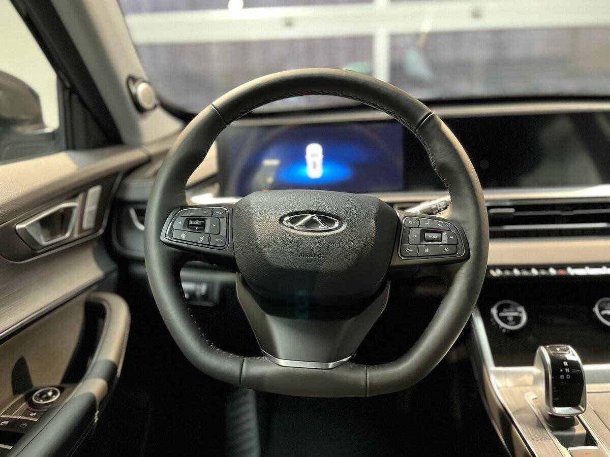 Chery Tiggo 7 Pro Plug-in Hybrid с пробегом — 2023 год. Фото: #10