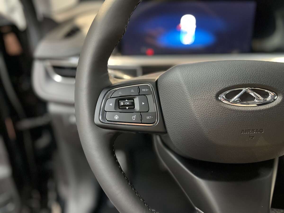 Chery Tiggo 7 Pro Plug-in Hybrid с пробегом — 2023 год. Фото: #11