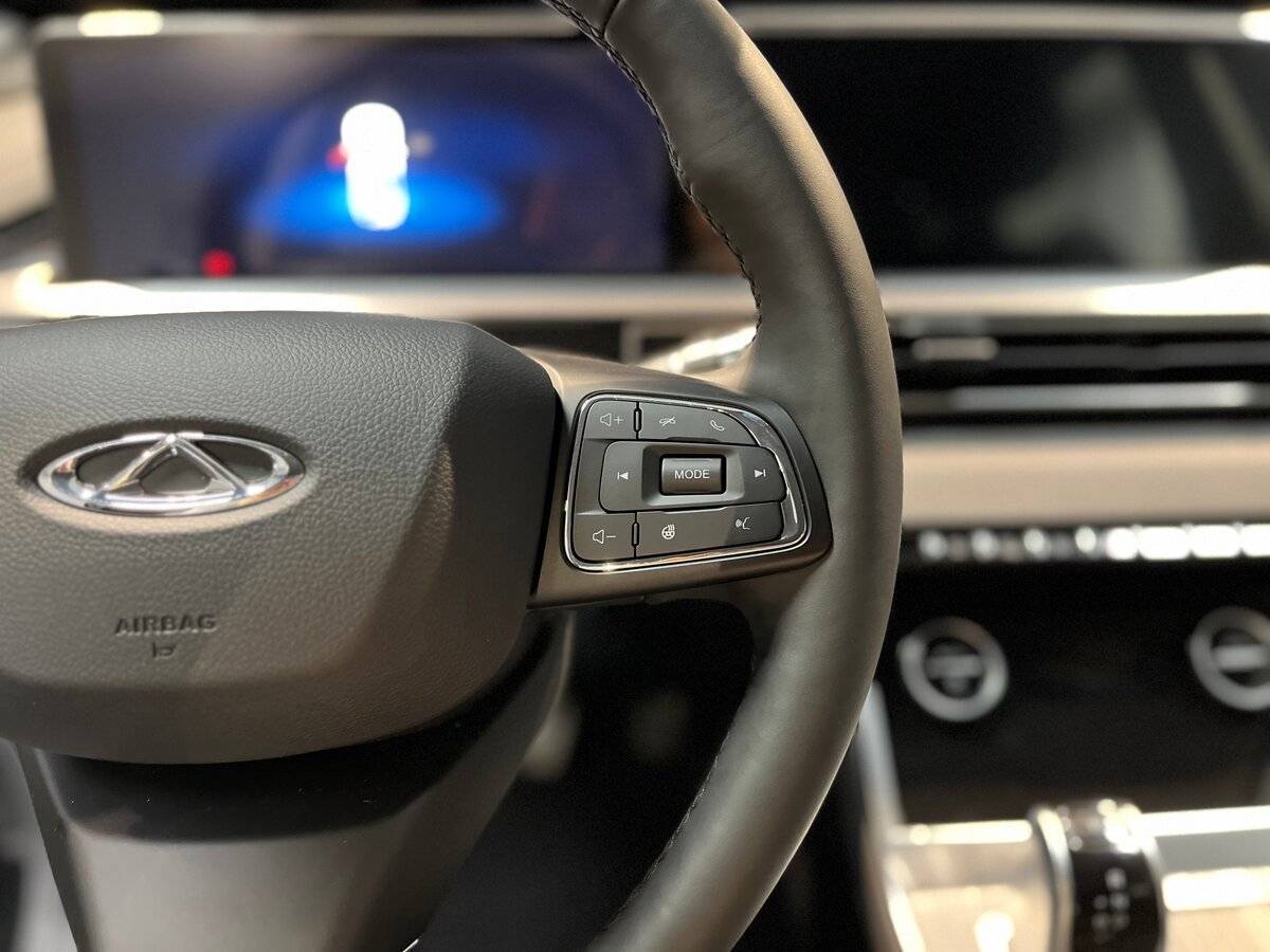 Chery Tiggo 7 Pro Plug-in Hybrid с пробегом — 2023 год. Фото: #12